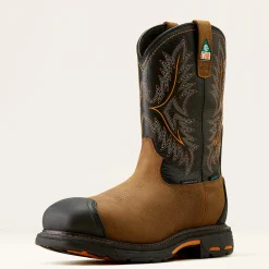 WorkHog CSA XTR Waterproof Composite Toe Work Boot