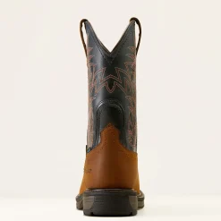 WorkHog MetGuard CSA Waterproof Composite Toe Work Boot
