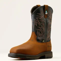 WorkHog MetGuard CSA Waterproof Composite Toe Work Boot