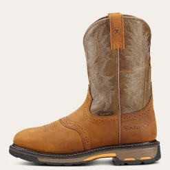 WorkHog Pull-on Work Boot
