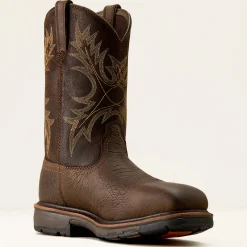 WorkHog Waterproof Composite Toe Work Boot