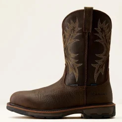 WorkHog Waterproof Composite Toe Work Boot