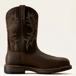 WorkHog Waterproof Composite Toe Work Boot