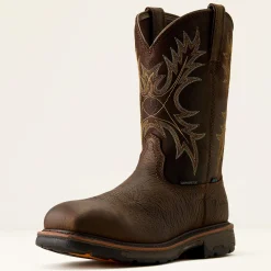 WorkHog Waterproof Composite Toe Work Boot