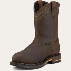 WorkHog Waterproof Composite Toe Work Boot