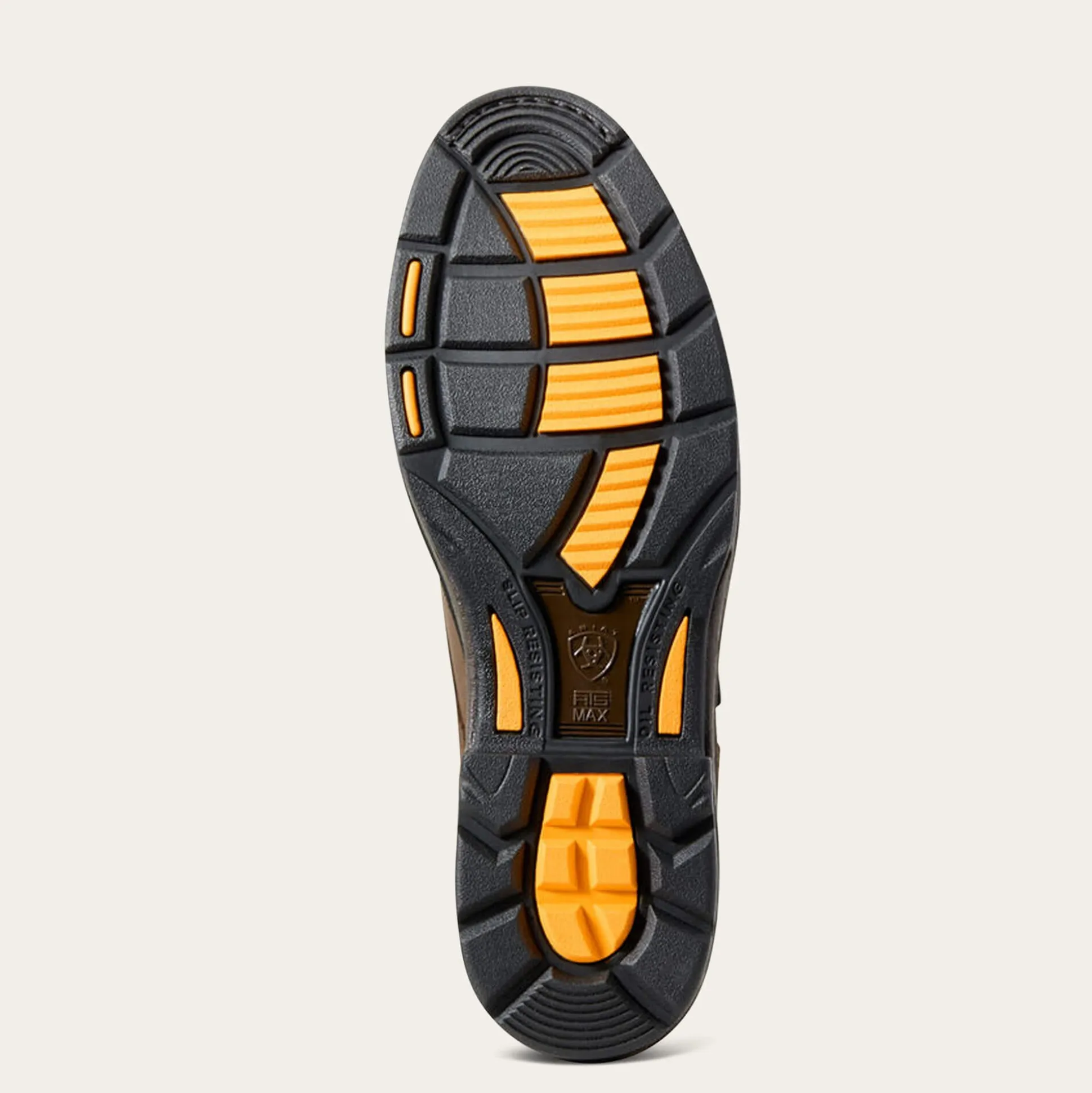 WorkHog 8" Waterproof Composite Toe Work Boot