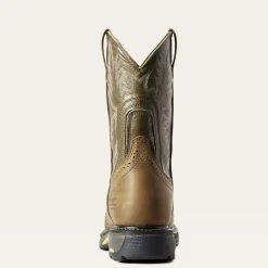 WorkHog Waterproof Composite Toe Work Boot