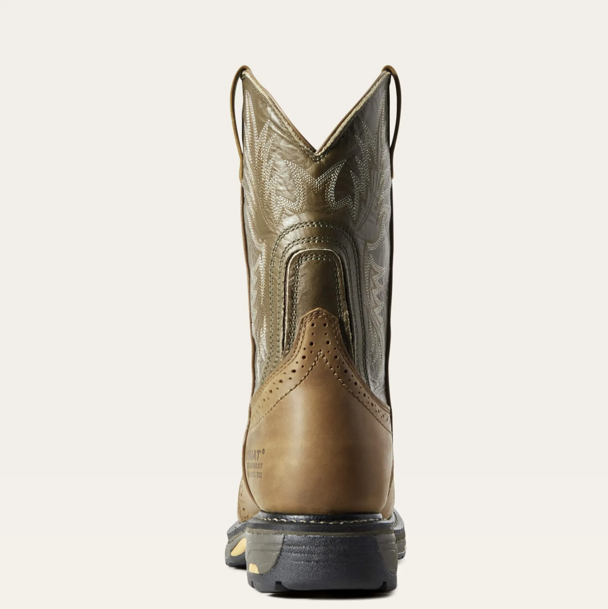 WorkHog Waterproof Composite Toe Work Boot
