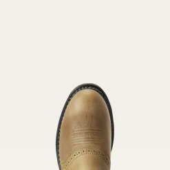 WorkHog Waterproof Composite Toe Work Boot
