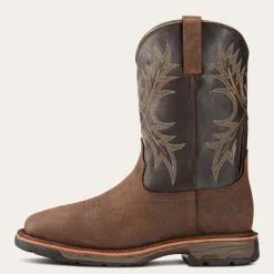 WorkHog Waterproof Work Boot