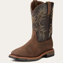 WorkHog Waterproof Work Boot