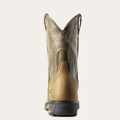 WorkHog Waterproof Work Boot