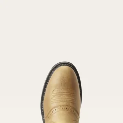WorkHog Waterproof Work Boot