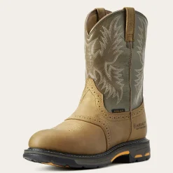 WorkHog Waterproof Work Boot