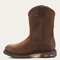 WorkHog Waterproof Work Boot
