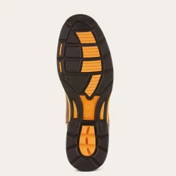 WorkHog Waterproof Work Boot