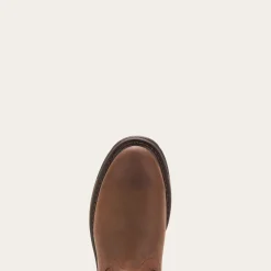 WorkHog Waterproof Work Boot