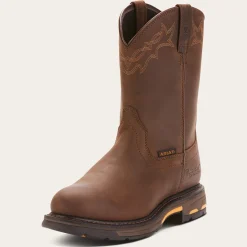 WorkHog Waterproof Work Boot