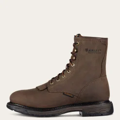 WorkHog 8" Waterproof Work Boot