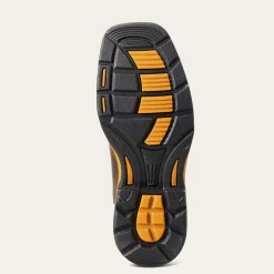 WorkHog Wide Square Toe Boot