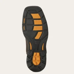 WorkHog Wide Square Toe Boot