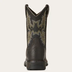 WorkHog Wide Square Toe Boot