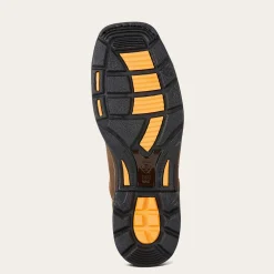 WorkHog Wide Square Toe 400g Waterproof Composite Toe Work Boot