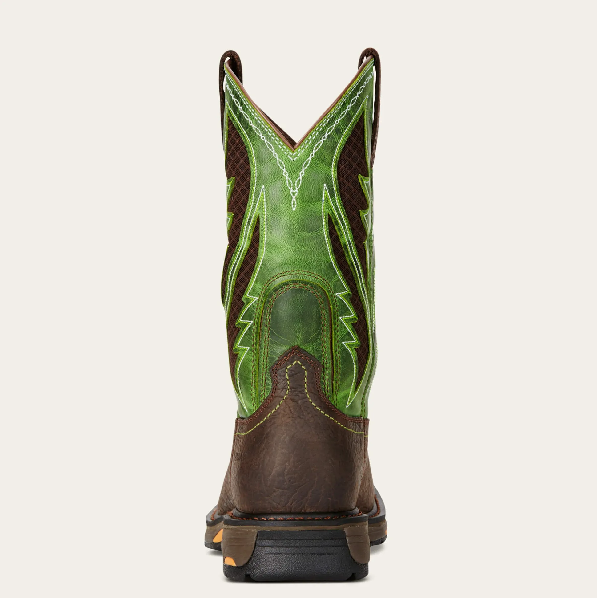 WorkHog Wide Square Toe VentTEK Composite Toe Work Boot