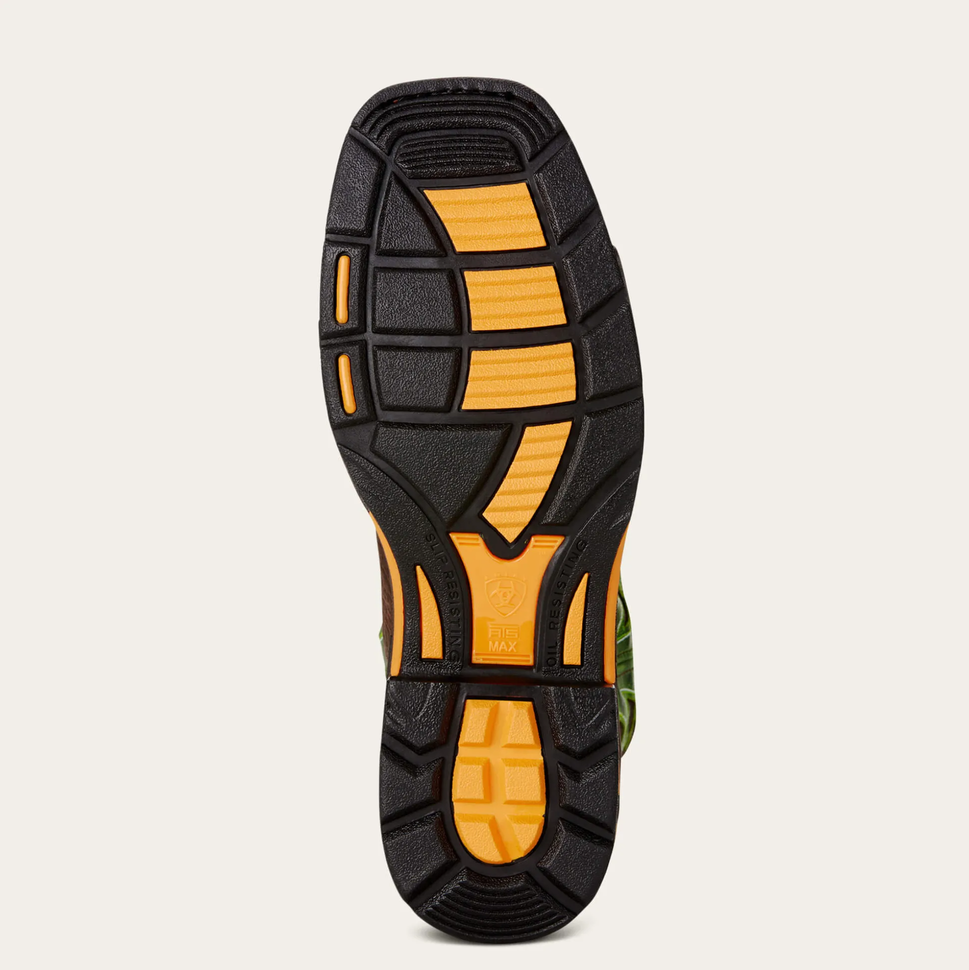 WorkHog Wide Square Toe VentTEK Composite Toe Work Boot