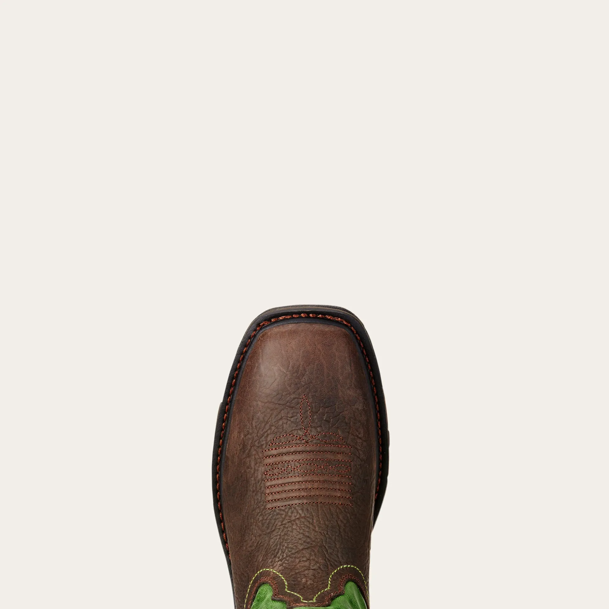 WorkHog Wide Square Toe VentTEK Composite Toe Work Boot