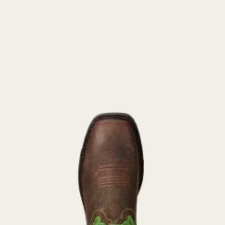 WorkHog Wide Square Toe VentTEK Work Boot