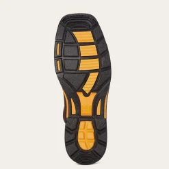 WorkHog Wide Square Toe Work Boot