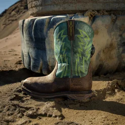 WorkHog XT BOA Waterproof Carbon Toe Work Boot