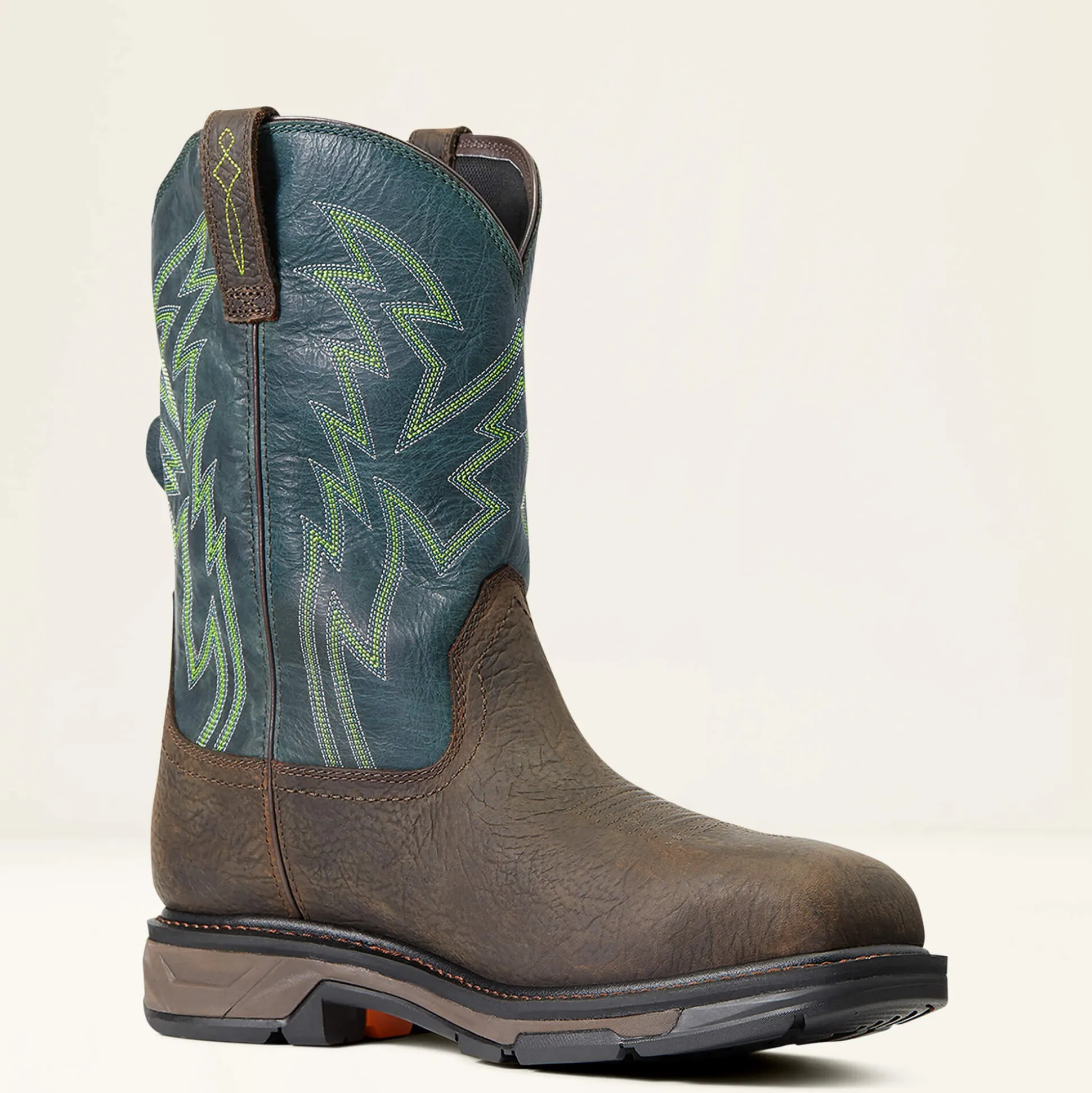 WorkHog XT BOA Waterproof Carbon Toe Work Boot
