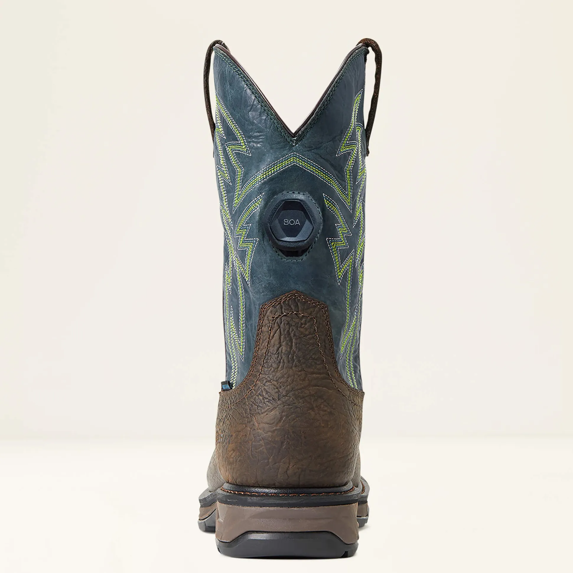 WorkHog XT BOA Waterproof Carbon Toe Work Boot