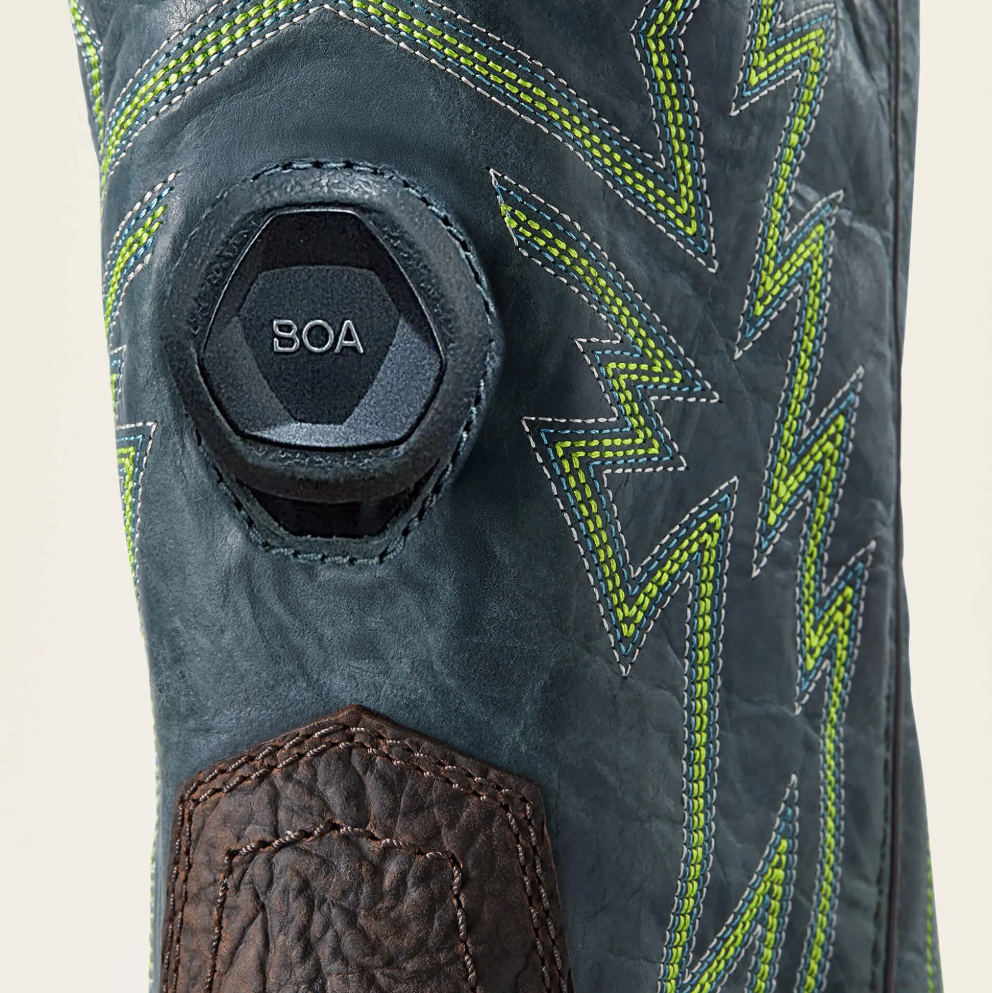 WorkHog XT BOA Waterproof Carbon Toe Work Boot