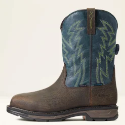 WorkHog XT BOA Waterproof Carbon Toe Work Boot