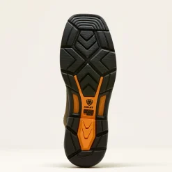 WorkHog XT Bolt Skull Waterproof Wide Square Toe Carbon Toe Work Boot
