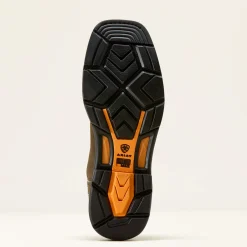 WorkHog XT Bolt Skull Waterproof Wide Square Toe Work Boot