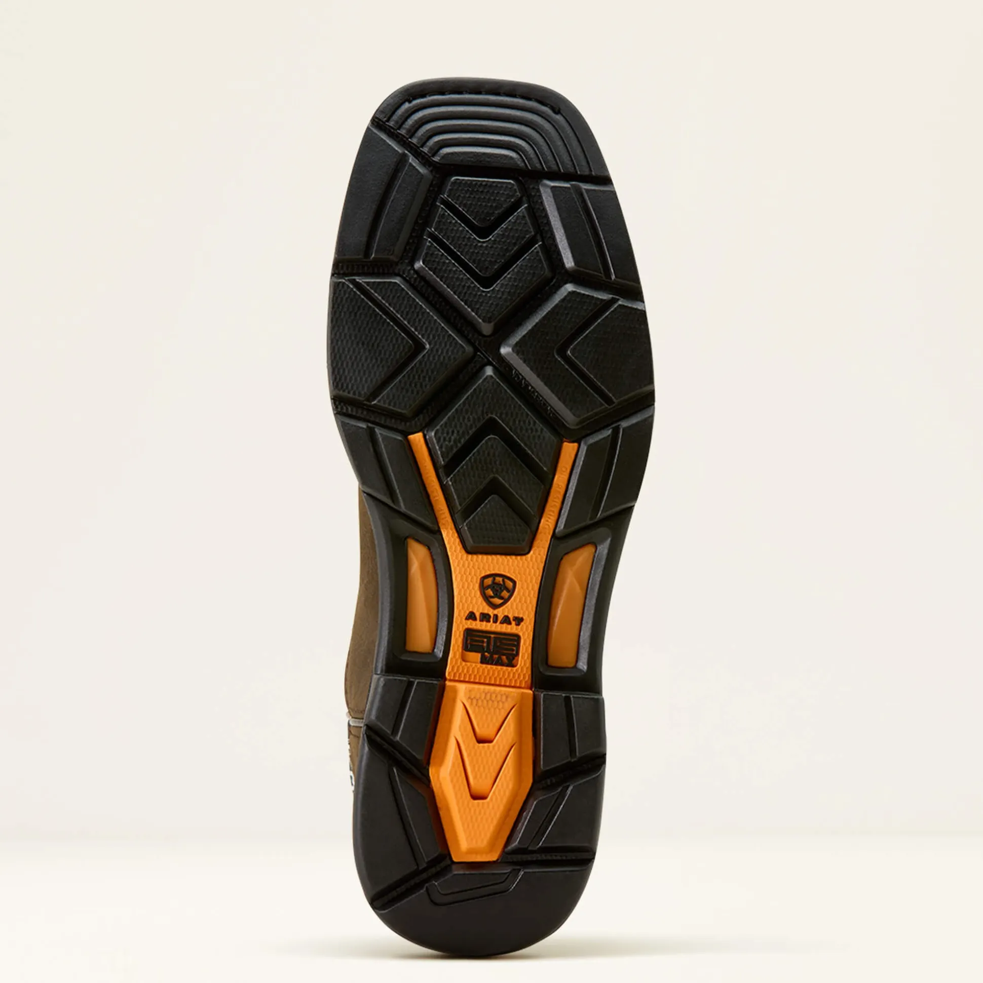 WorkHog XT Bolt Skull Waterproof Wide Square Toe Work Boot