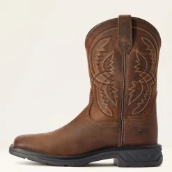 WorkHog XT Coil Western Boot