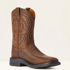 WorkHog XT Coil Western Boot
