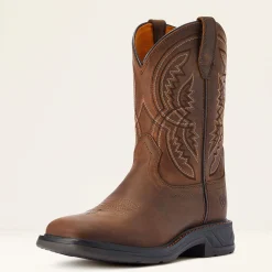 WorkHog XT Coil Western Boot