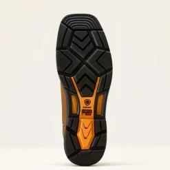 WorkHog XT Coil Wide Square Toe Carbon Toe Work Boot