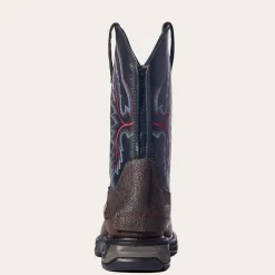 WorkHog XT EZ Zip Carbon Toe Work Boot