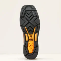 WorkHog XT Patriot EZ Zip Carbon Toe Work Boot