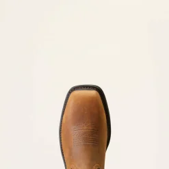 WorkHog XT Patriot EZ Zip Carbon Toe Work Boot