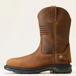 WorkHog XT Patriot EZ Zip Carbon Toe Work Boot