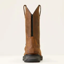 WorkHog XT Patriot EZ Zip Carbon Toe Work Boot