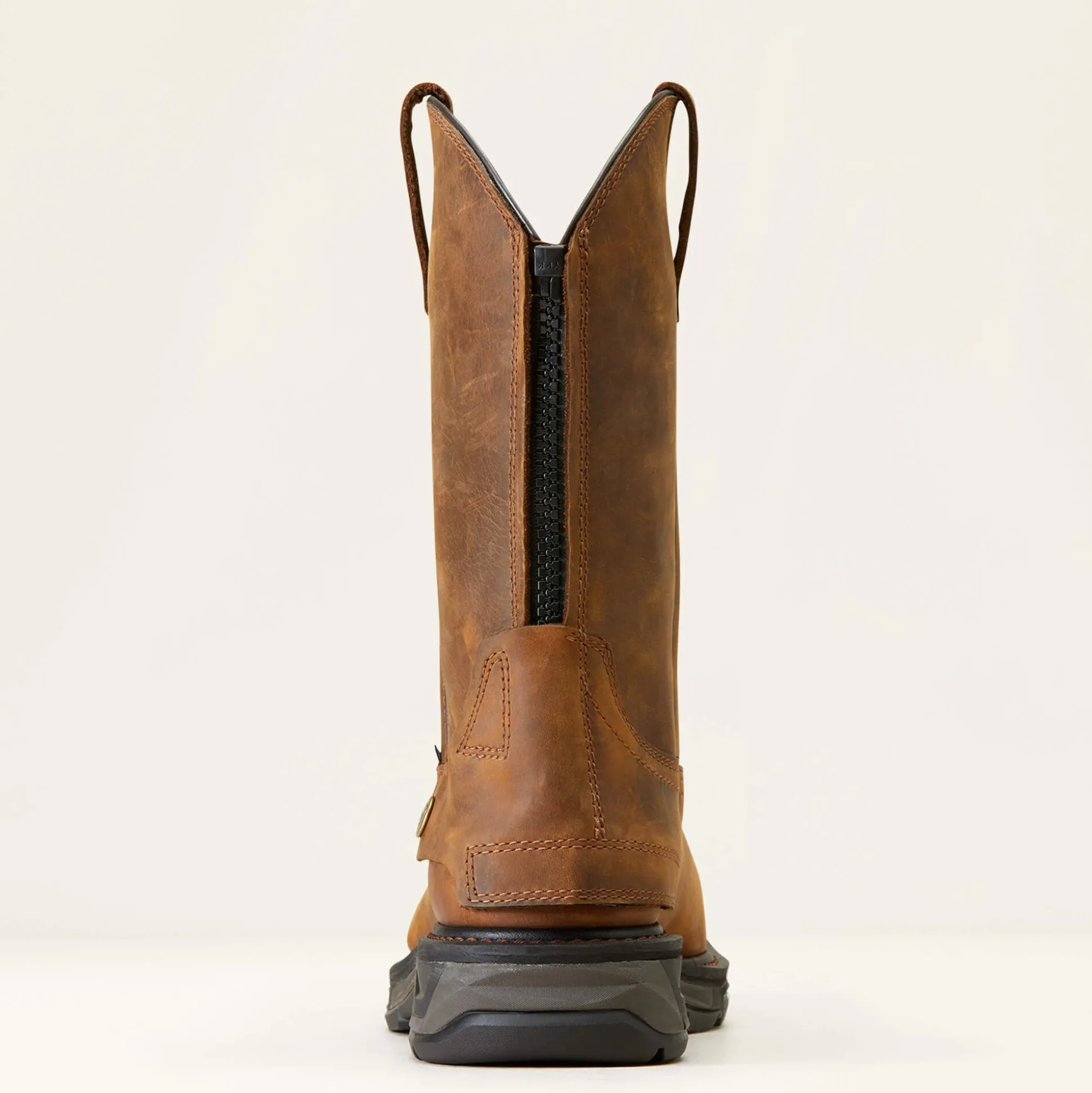 WorkHog XT Patriot EZ Zip Carbon Toe Work Boot